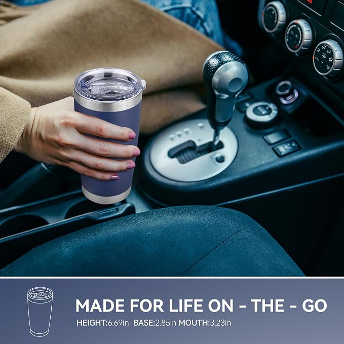 20 oz Tumbler Stainless Steel Tumblers Bulk