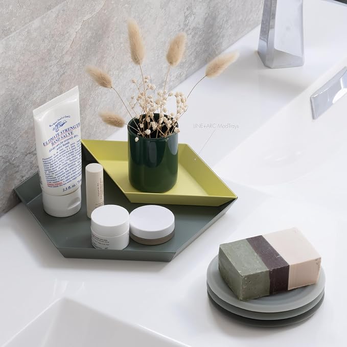 LINE+ARC Silicone Coasters feat. in NYT WireCutter | Waterproof, anti-stain