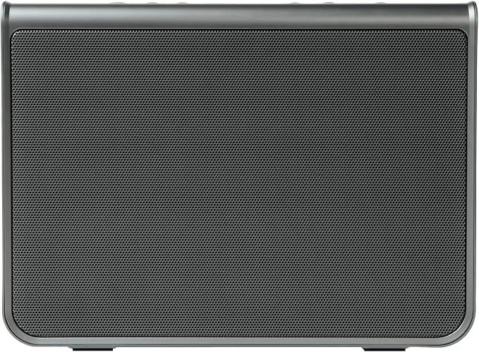 PIONEER, Sound TECTOR, Desktop Gaming Speaker, Slim Powered SUBWOOFER