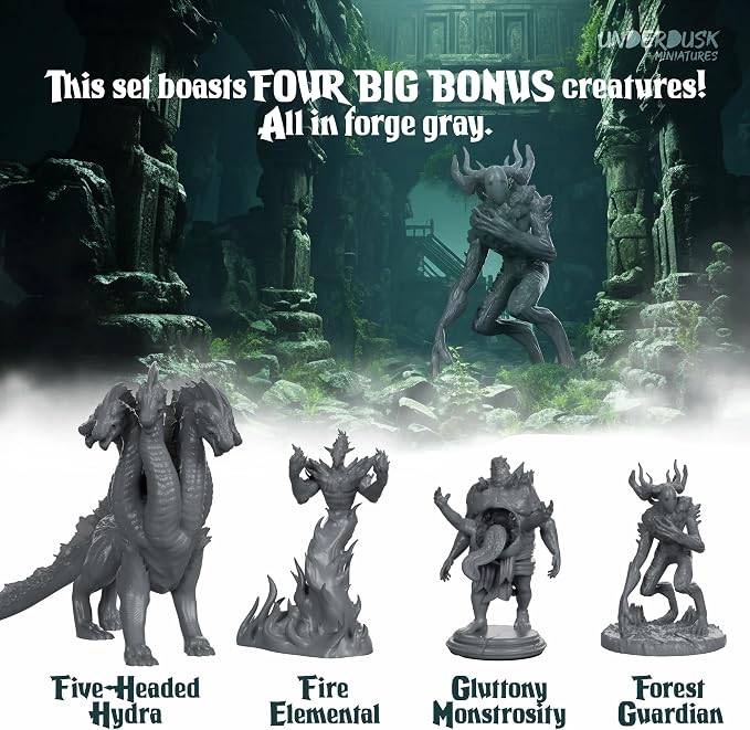 Underdusk: Chaotic Encounters