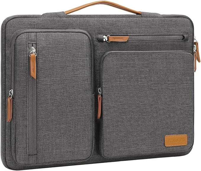 MOSISO 360 Protective Laptop Case 13 inch, 13 inch Laptop Sleeve Compatible