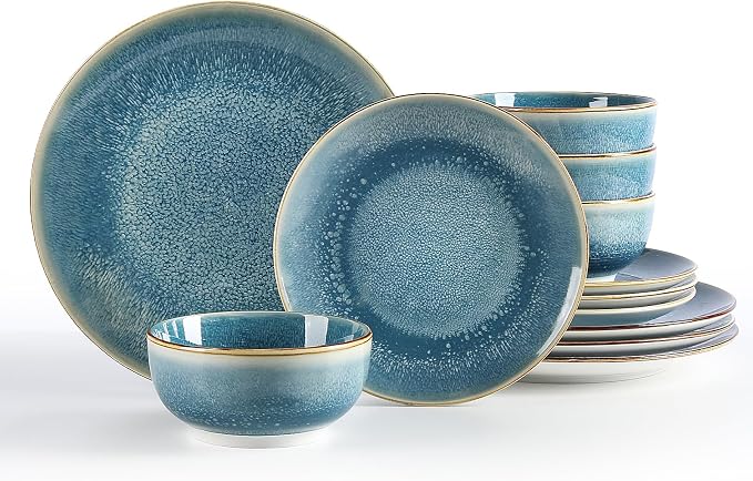 Sweejar Dinnerware Sets Service