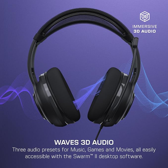 Turtle Beach Atlas 200 Wired USB PC Headset