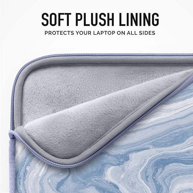 Vandel MacBook Air 13 inch Laptop Sleeve, Fits 13-13.3 inch Laptops: Neoprene