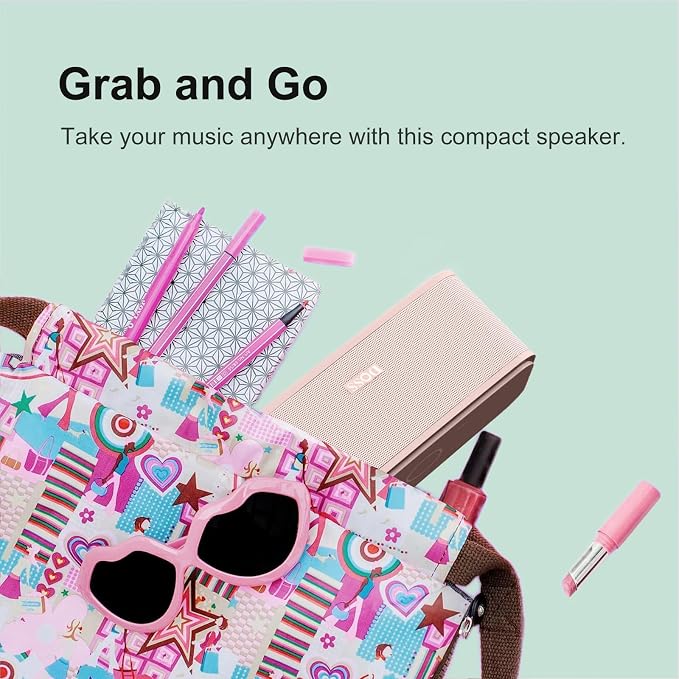 DOSS SoundBox Touch Wireless Bluetooth Speaker