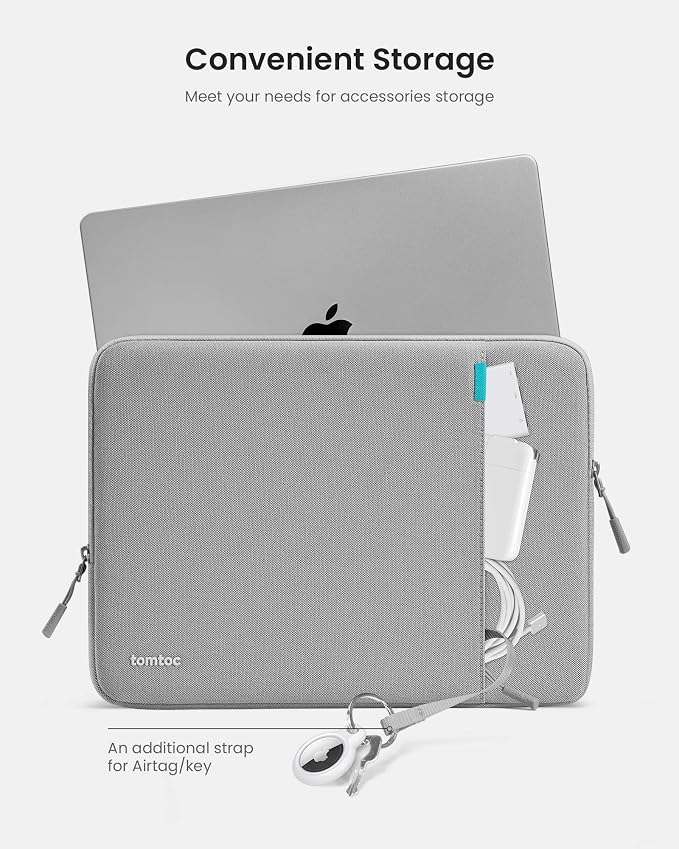 tomtoc 360 Protective Laptop Sleeve