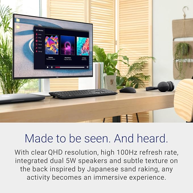 Dell S2725DS Monitor