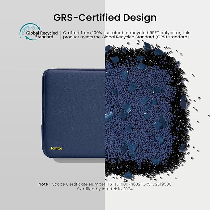 tomtoc 360 Protective Tablet Sleeve