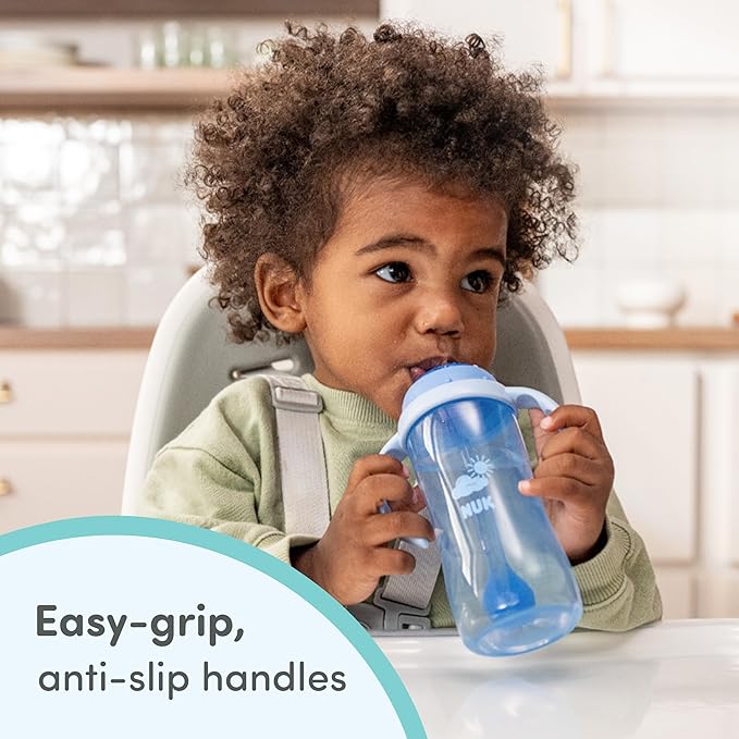 NUK First Choice Moana Learner Cup, 10 oz. Sippy Cup
