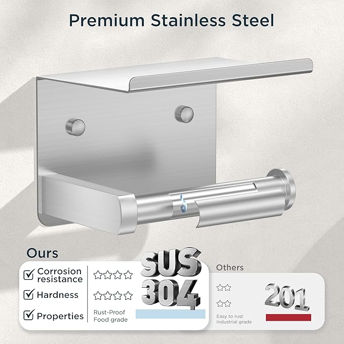 Bathroom Hardware Accessories Set