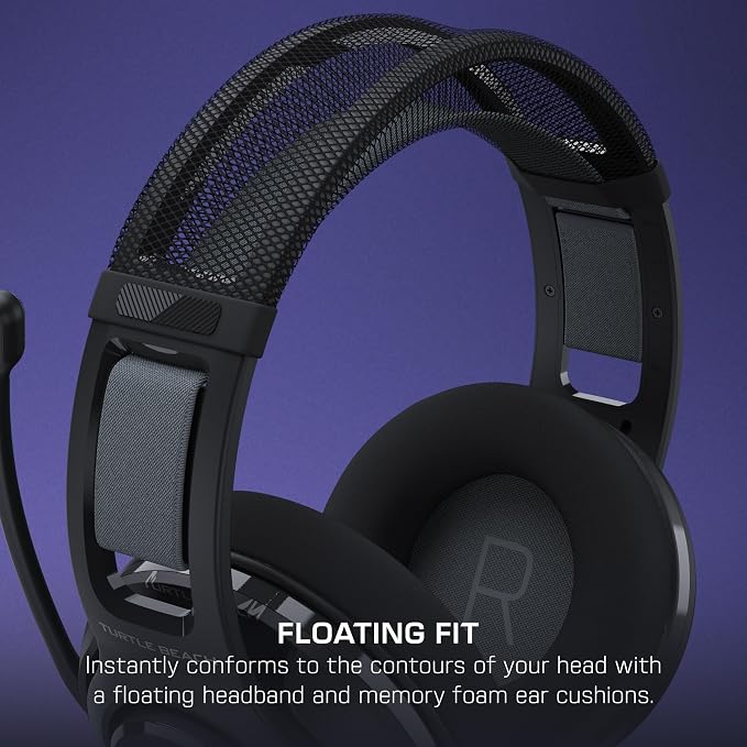 Turtle Beach Atlas 200 Wired USB PC Headset