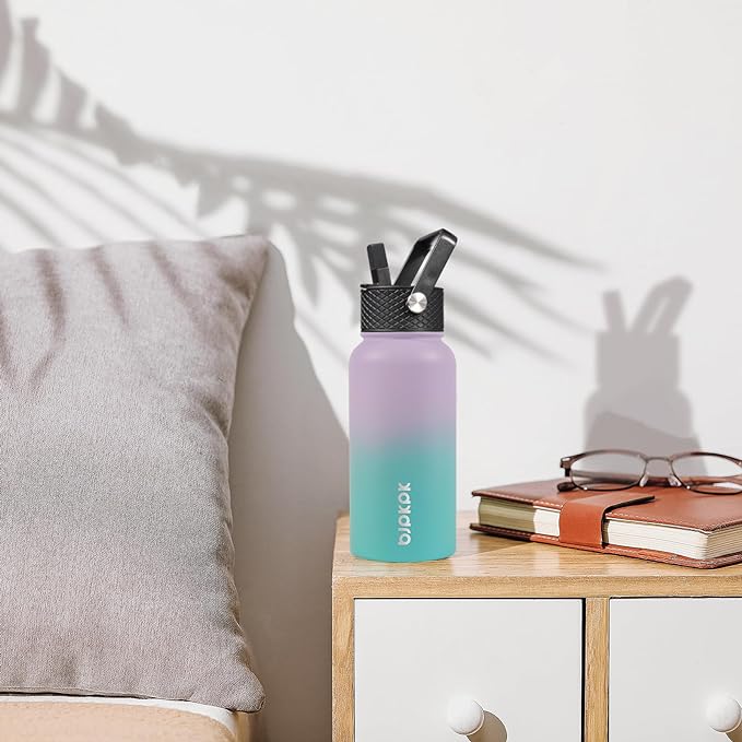 BJPKPK 27oz Insulated Water Bottle