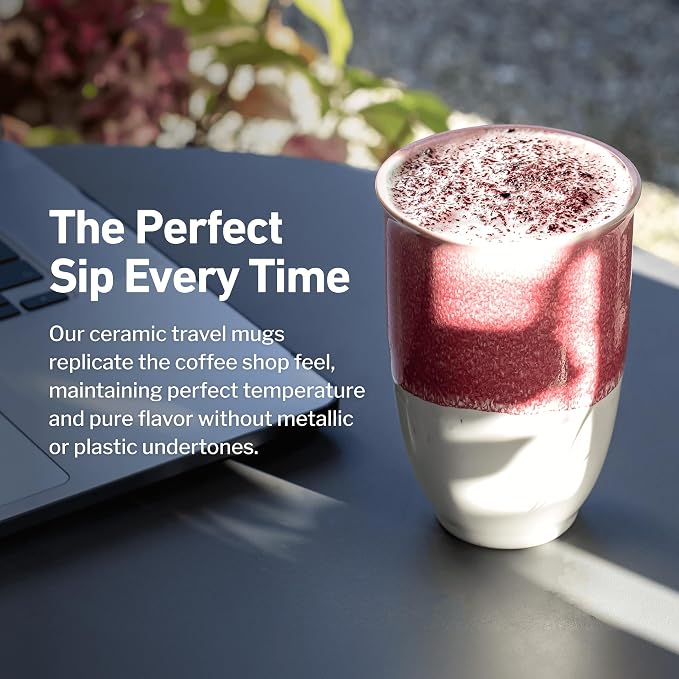 NOVA CERAMICS Travel Mugs