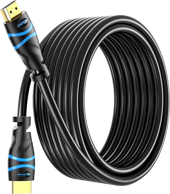 BlueRigger 4K HDMI Cable 30FT