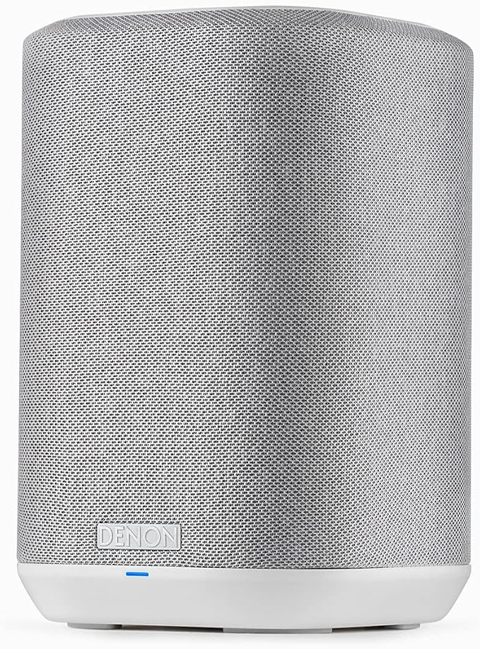Denon Home 150 Wireless Smart Speaker – Compact Design, Wi-Fi & Bluetooth