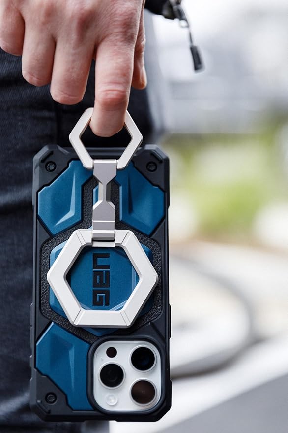 URBAN ARMOR GEAR UAG Magnetic Phone Ring Stand Compatible