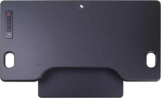 Rocelco 46" Height Adjustable Standing Desk Converter