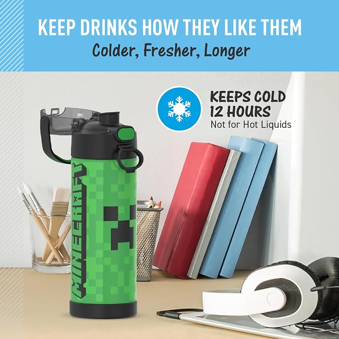 THERMOS FUNTAINER Water Bottle