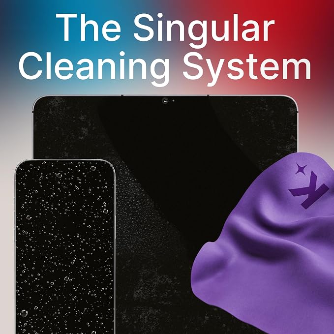 Koala Lens Cleaning Cloth | Japanese Microfiber | Glasses Cleaning Cloths |