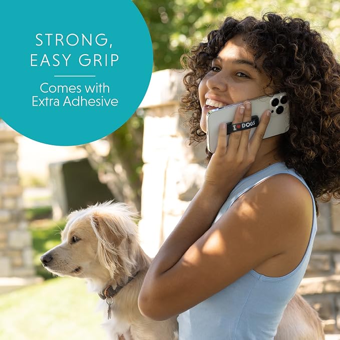 LOVEHANDLE Universal Phone Grip