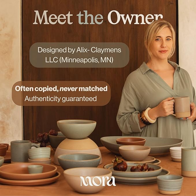 Mora Ceramics Large Tea Mug
