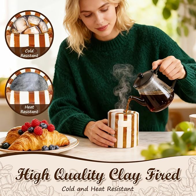 Novelty Ceramic Coffee Mug