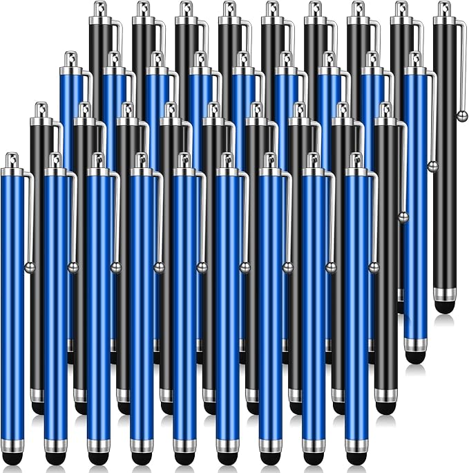 Outus 36 Pcs Stylus Pen for Universal Capacitive Touch Screens Devices