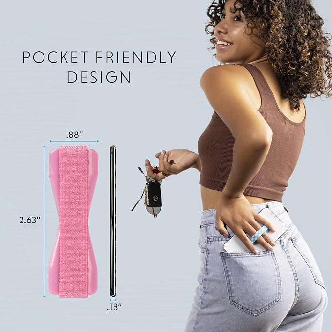 LOVEHANDLE Universal Phone Grip