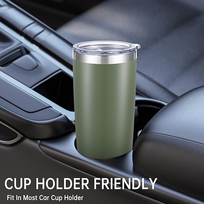 20 oz Tumblers Stainless Steel Tumbler