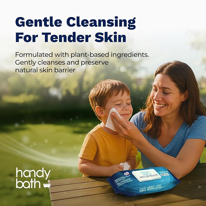 Wipes for Adult