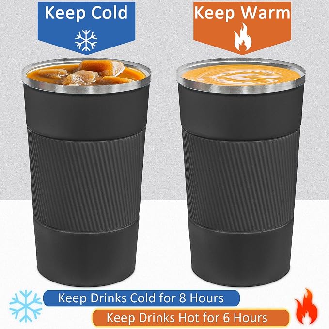 4 Pack Insulated Coffee Mug