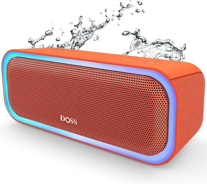 DOSS SoundBox Pro Bluetooth Speaker