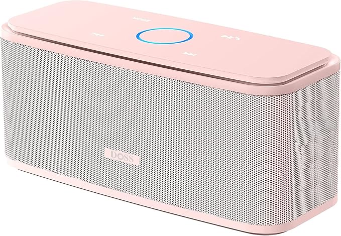 DOSS SoundBox Touch Wireless Bluetooth Speaker