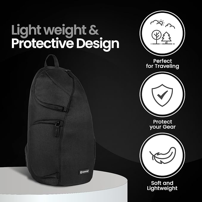 Tamrac Jazz 76 v2.0 Camera Sling Bag, Photography Backpack, Camera Case