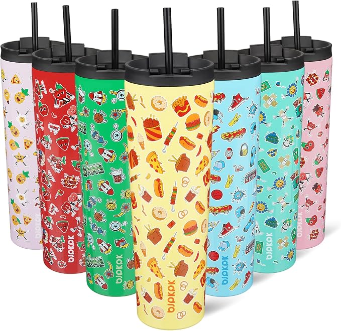 BJPKPK 34oz Coffee Tumbler