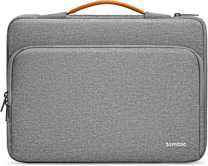 tomtoc 360 Protective Laptop Carrying Case compatible