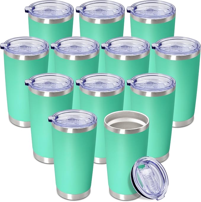 20oz Tumbler Insulated Coffee Tumblers