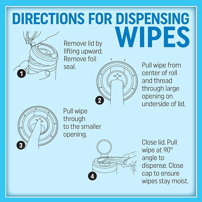 MiracleWipes for Electronics Cleaning