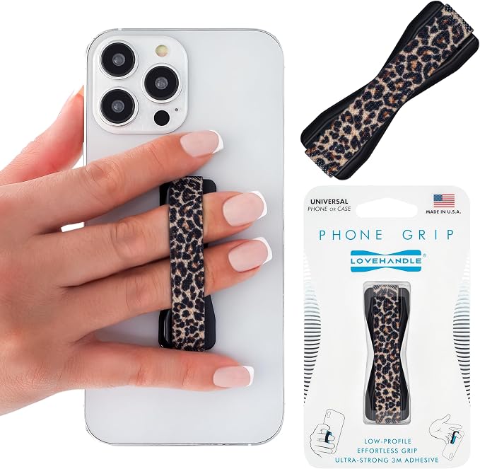 LOVEHANDLE Universal Phone Grip