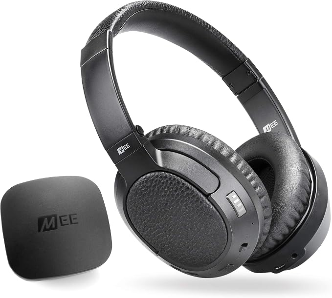 MEE audio Connect T1CMA Bluetooth Over-Ear Wireless Headphones Headset