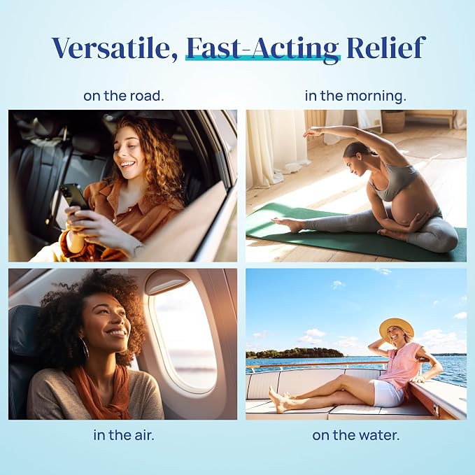 Nausea Relief Inhaler
