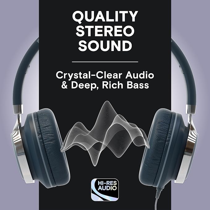 ARTIX CL750 USB C Wired Headphones