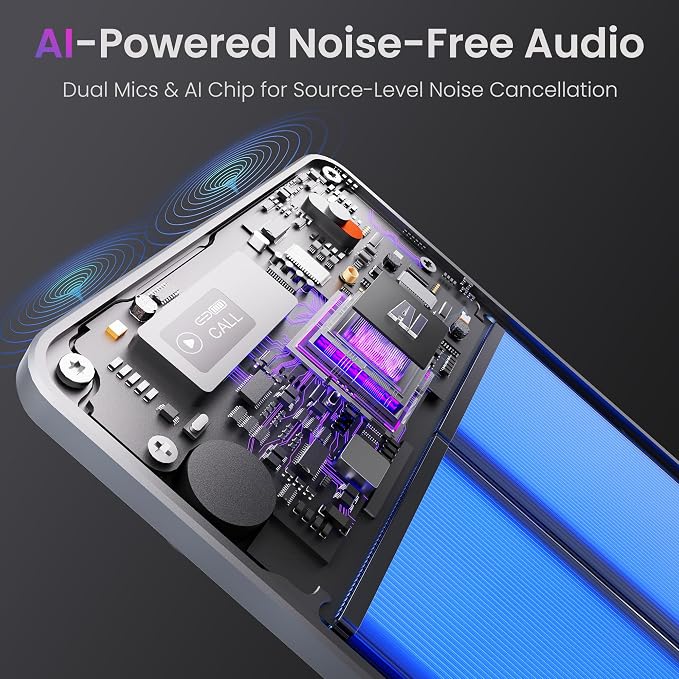 AI Voice Recorder, Note Voice Recorder