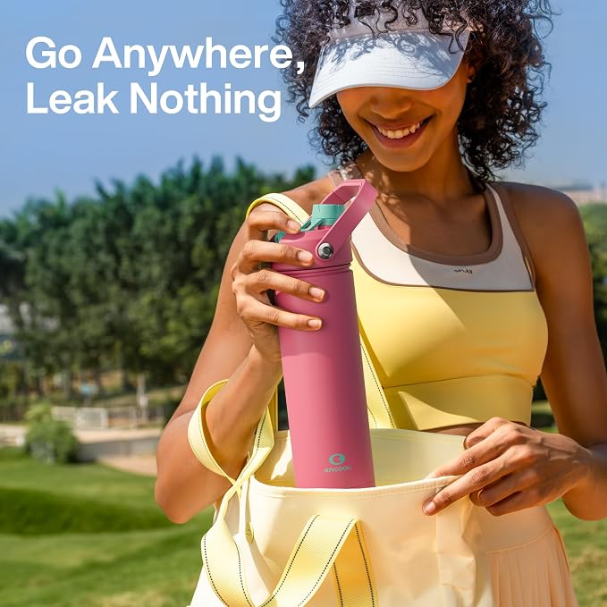 ENCOOL Insulated Water Bottle