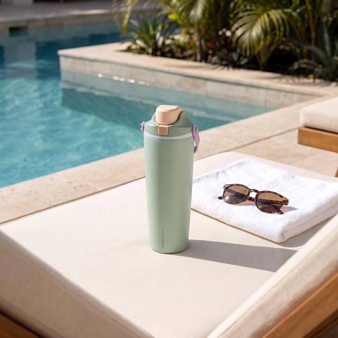 Hydrapeak Roamer 32oz Insulated Water Bottle