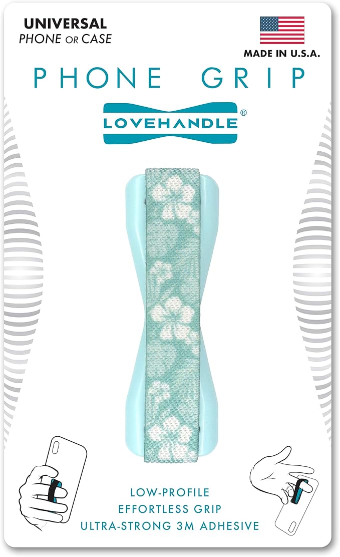 LOVEHANDLE Universal Phone Grip