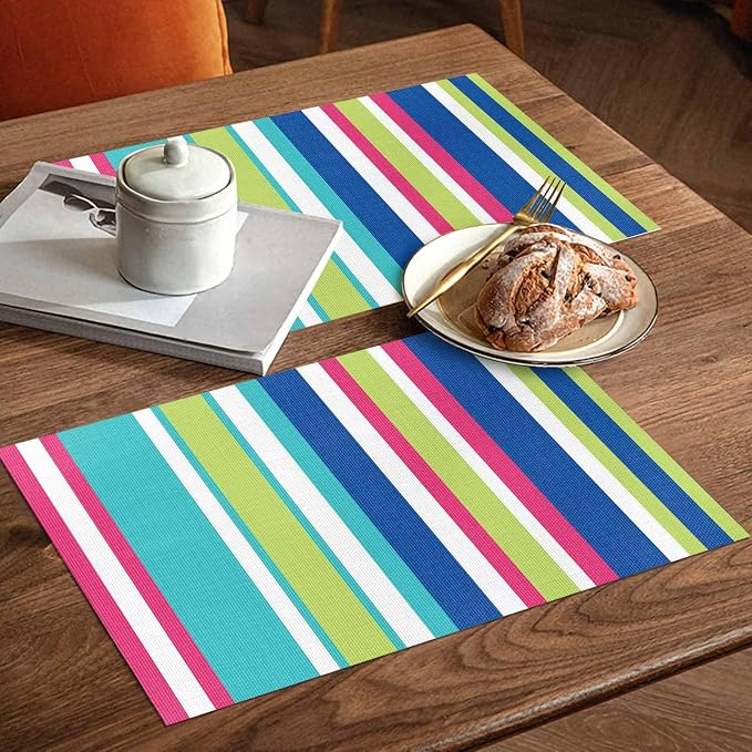 Placemats Set of 8