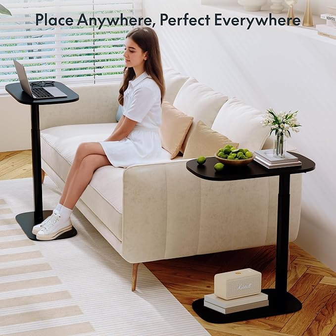 FLEXISPOT Adjustable C Table