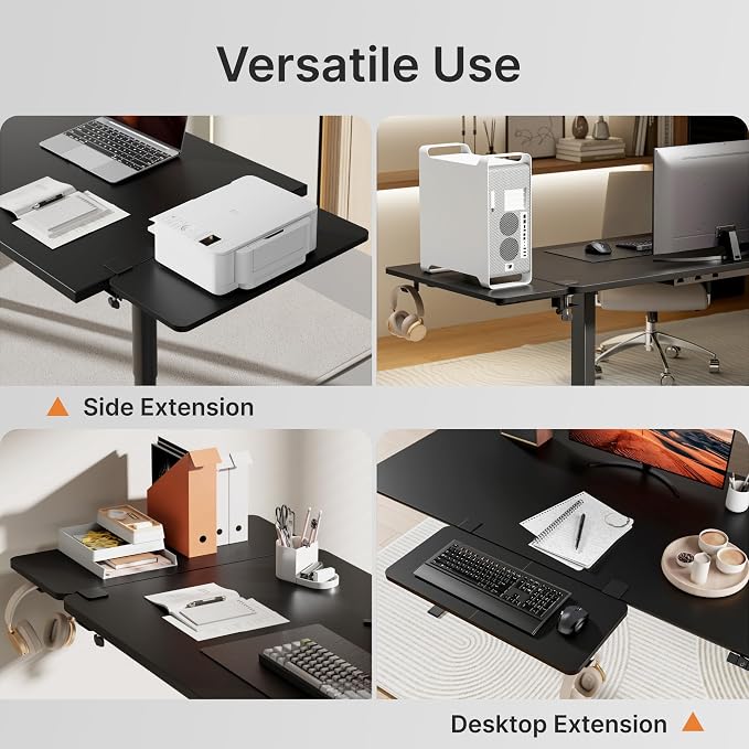 Desk Extender Tray, Desk Extension