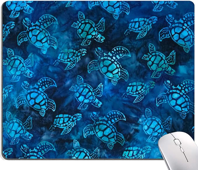 Mouse Pad, Animal Mouse Pad Custom Design, Square Waterproof Mouse Pad Non-Slip